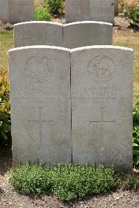 St. Sever Cemetery Extension Rouen - De La Bastide, Antoine